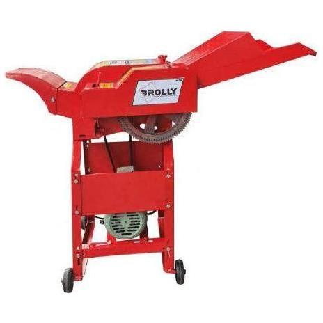 Brolly 9ZT-1.5 Straw Chaff Cutter / Shredding Machine / Wood Shredder - KHM Megatools Corp.