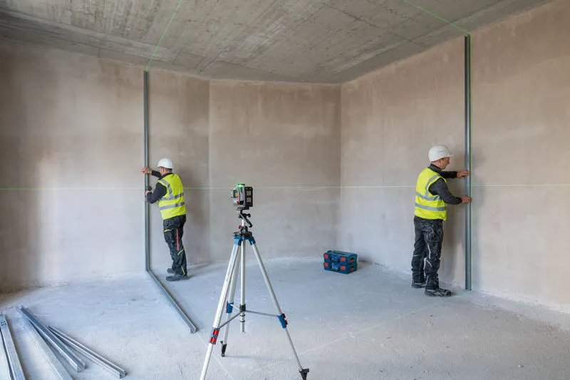 Bosch BT250 Building Tripod 1/4