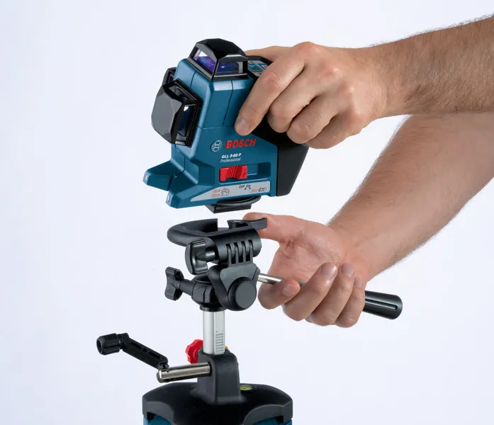 Bosch BT250 Building Tripod 1/4