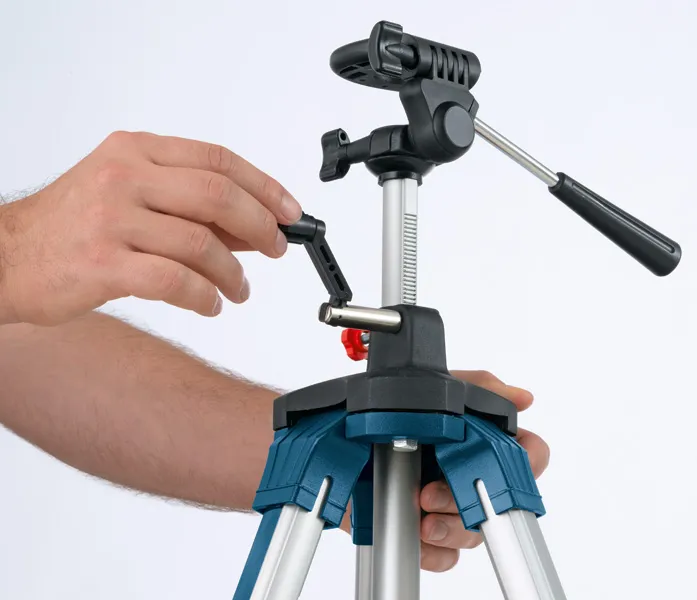Bosch BT250 Building Tripod 1/4