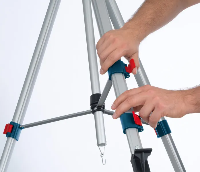 Bosch BT250 Building Tripod 1/4