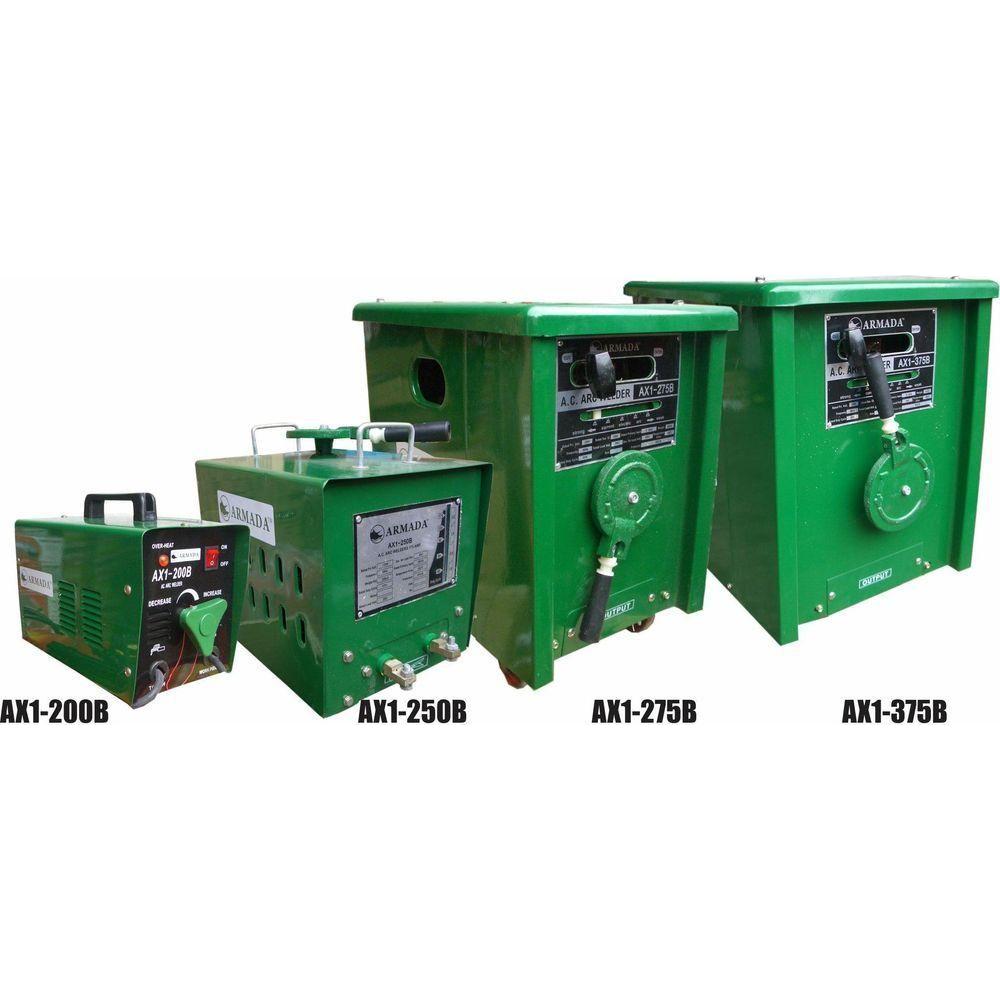 Armada AC Type Welding Machines | Armada by KHM Megatools Corp.