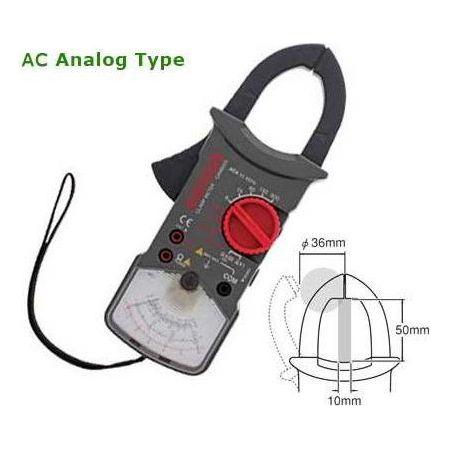 Sanwa CAM600S AC Analog Clamp Meter / Multi Tester - Goldpeak Tools PH Sanwa