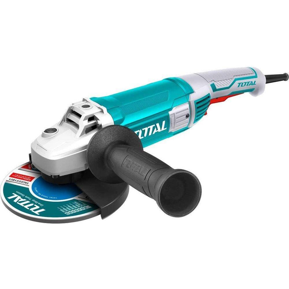 Total TG12018026 Angle Grinder 7