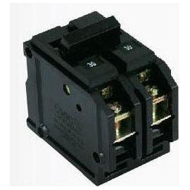 Omni CBP-2P Plug in Circuit Breaker, 2 Poles (15A,20A, 30A, 50A, 60A) | Omni by KHM Megatools Corp.