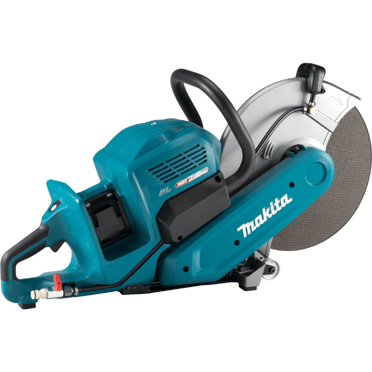 Makita CE001GZ 80V (40Vx2) Cordless Brushless Power / Concrete Cutter 14