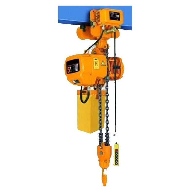 FM Toyo Electric Chain Hoist with Hook | FM by KHM Megatools Corp.