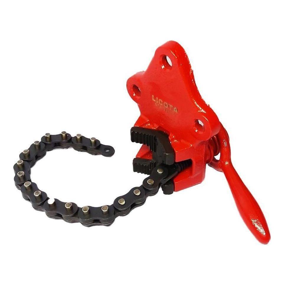 Licota Portable Chain Vise - Goldpeak Tools PH Licota