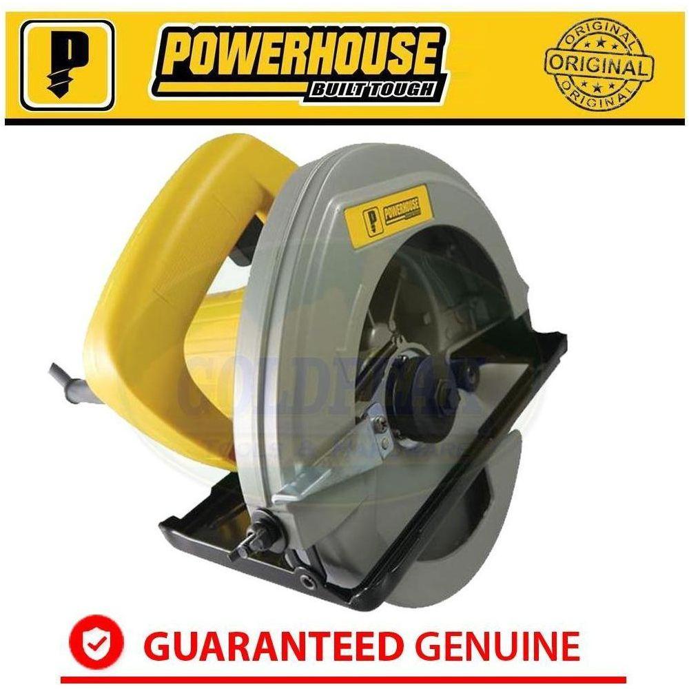 Powerhouse PHH-C7 Circular Saw - Goldpeak Tools PH Powerhouse