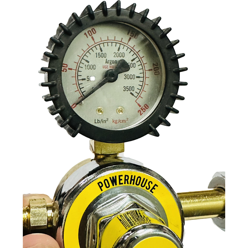 Powerhouse PH-AR-03K Argon Regulator for TIG Welding | Powerhouse by KHM Megatools Corp.