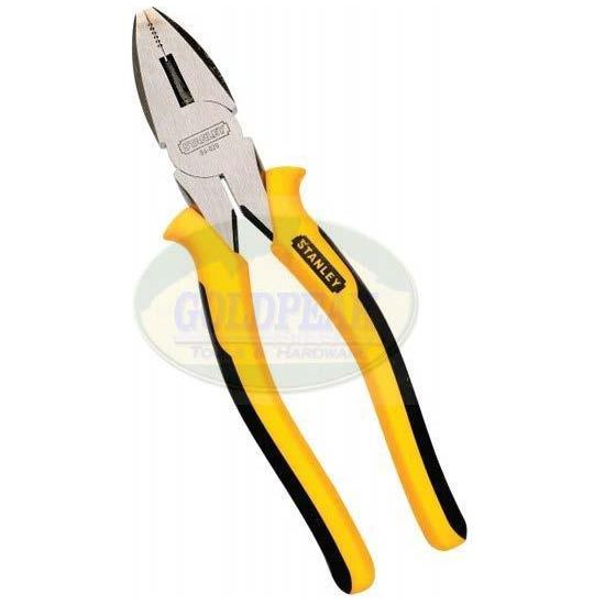 Stanley Linesman Combination Plier - Goldpeak Tools PH Stanley