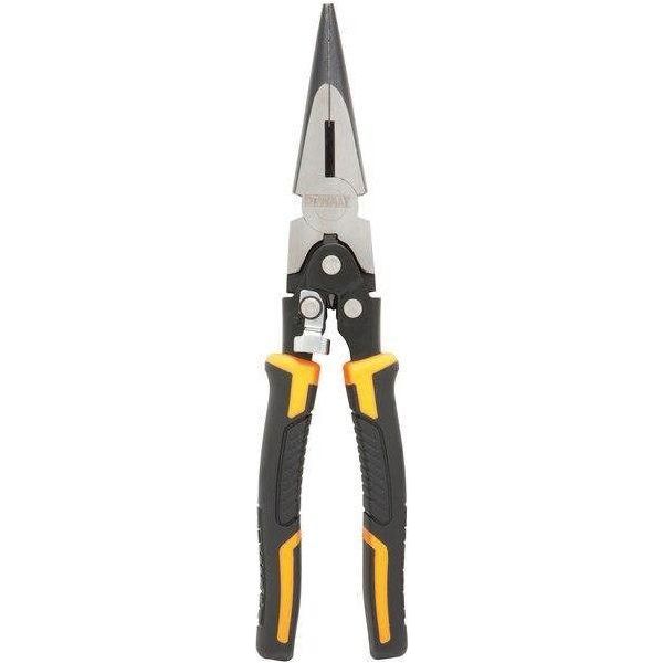 Dewalt DWHT0‐70277 Compound Action Long Nose Plier - KHM Megatools Corp.