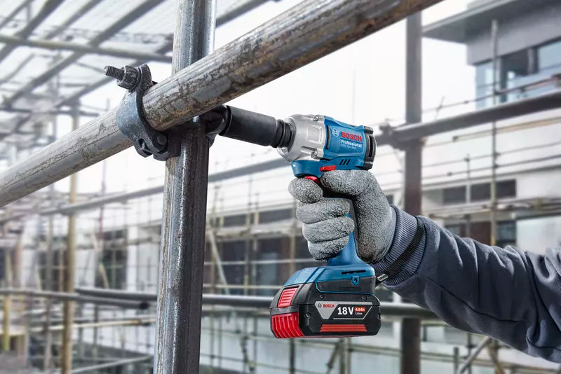 Bosch GDS 18V-350 Cordless Impact Wrench 1/2