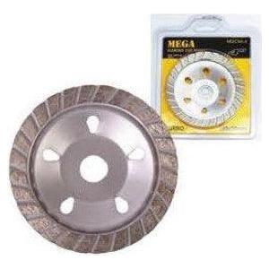 Megatools MDC4W Diamond Cup Wheel 4