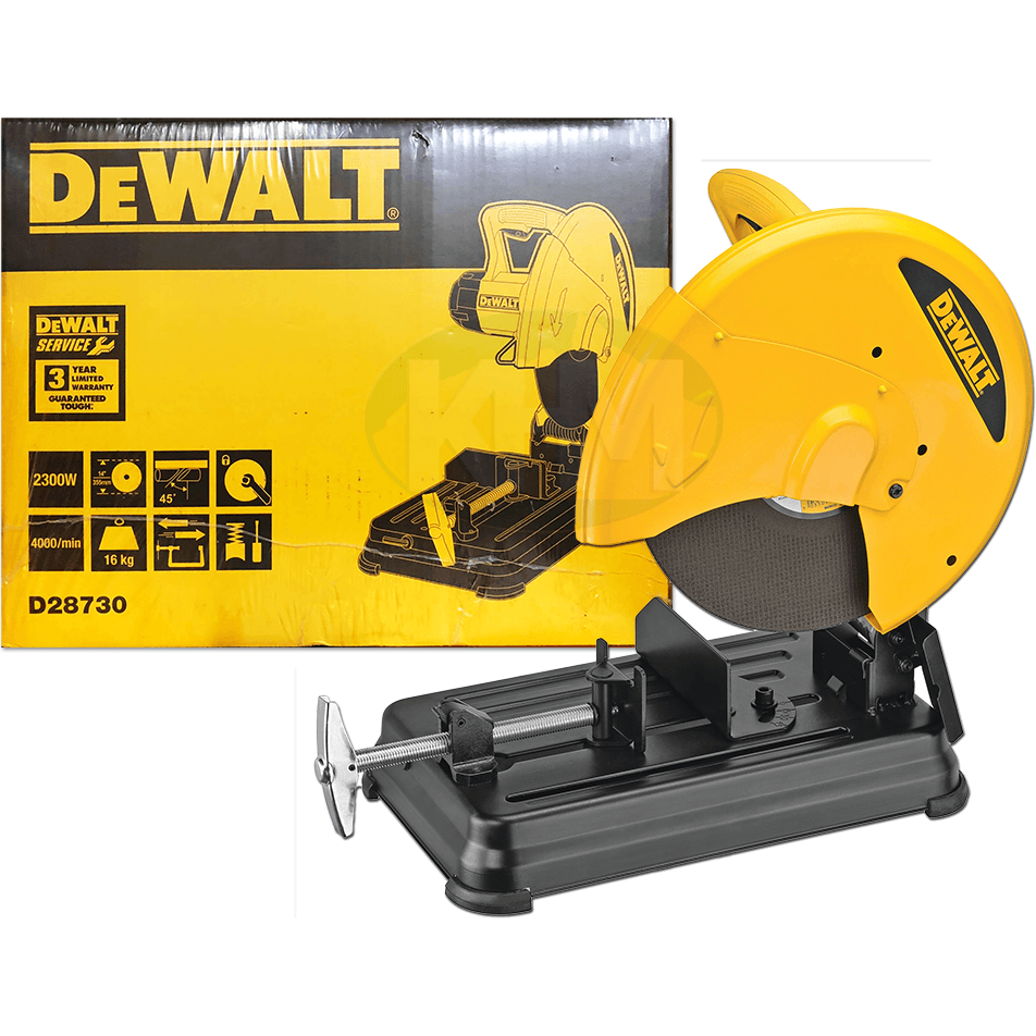 Dewalt D28730 Cut Off Machine 14