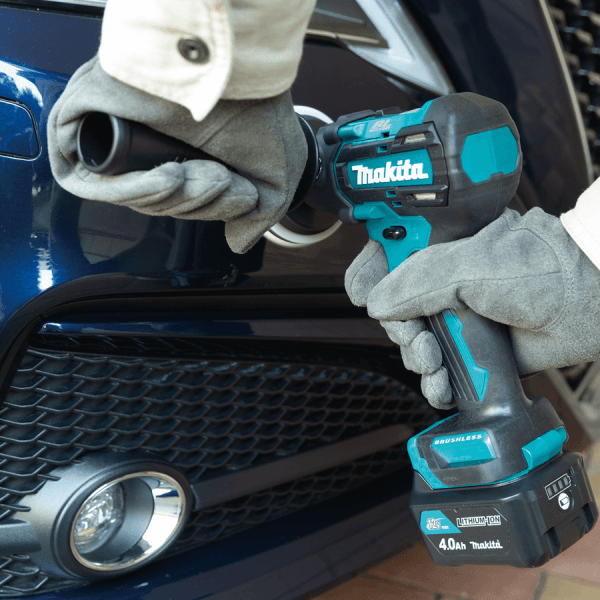 Makita PV301DZ 12V Cordless Sander / Polisher (CXT-Series) [Bare] | Makita by KHM Megatools Corp.