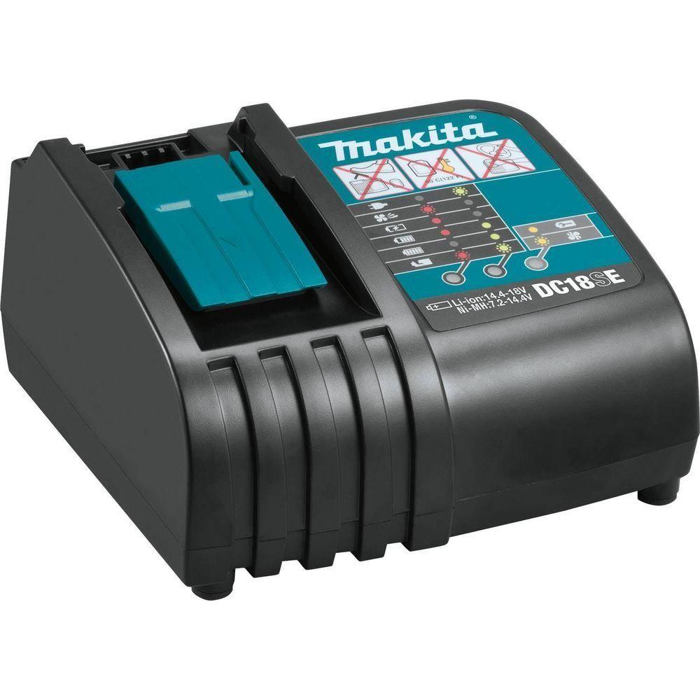 Makita DC18SE 18V Automotive Battery Charger (LXT) - KHM Megatools Corp.