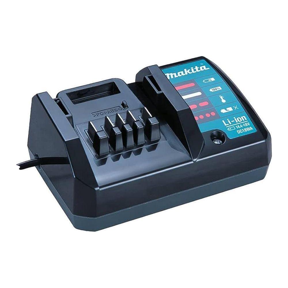 Makita DC18WA 18V Battery Charger G-Series (195423-6) - KHM Megatools Corp.