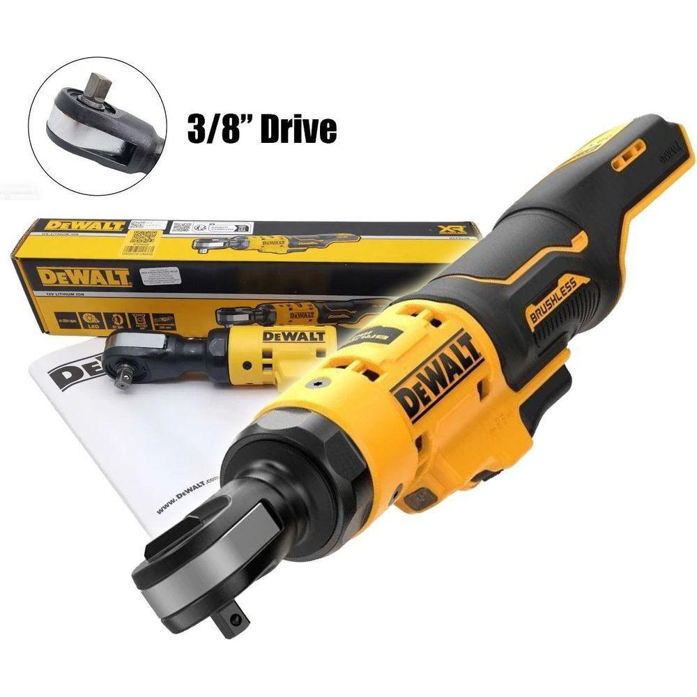 Dewalt DCF503N 12V Cordless Ratchet Wrench 3/8