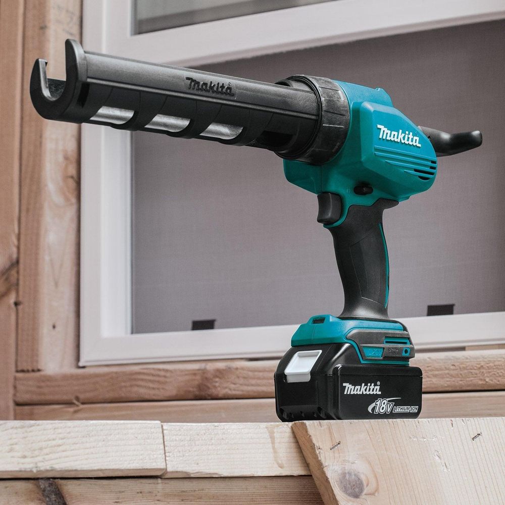 Makita DCG180Z 18V Cordless Caulking Gun (LXT-Series) [Bare] - Goldpeak Tools PH Makita