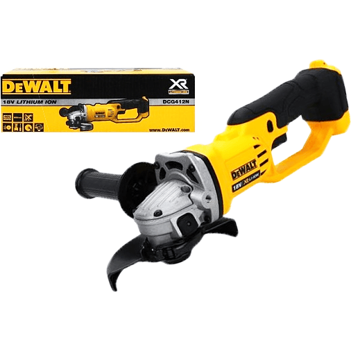 Dewalt DCG412N 20V Cordless Angle Grinder 5