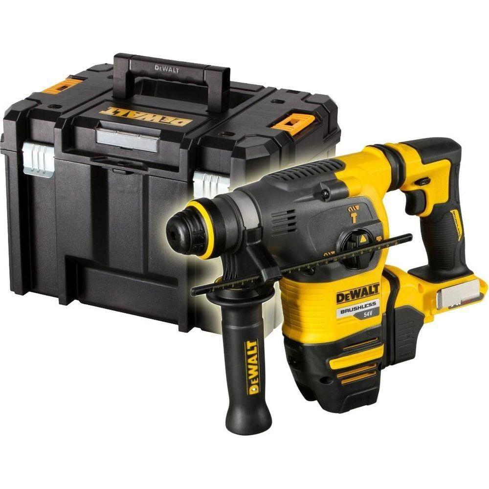 Dewalt DCH333NT 20V/60V Flexvolt Cordless Rotary Hammer 30mm (Bare) - KHM Megatools Corp.