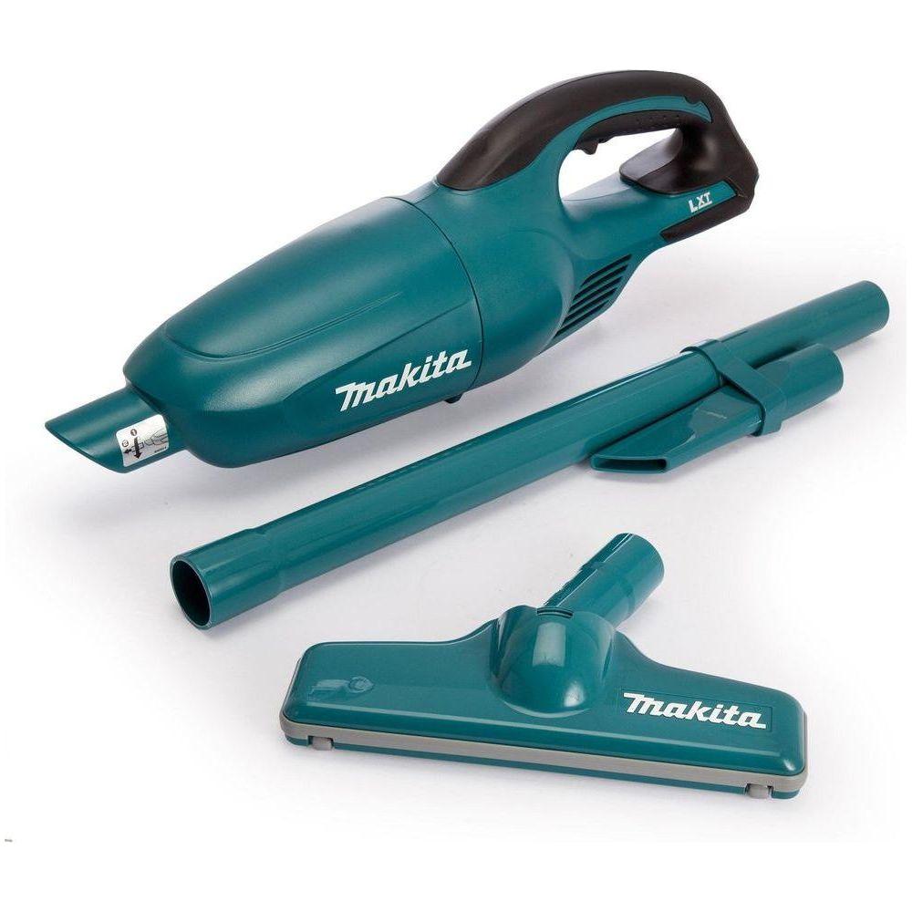 Makita DCL180Z 18V Cordless Vacuum Cleaner (LXT-Series) [Bare] - Goldpeak Tools PH Makita