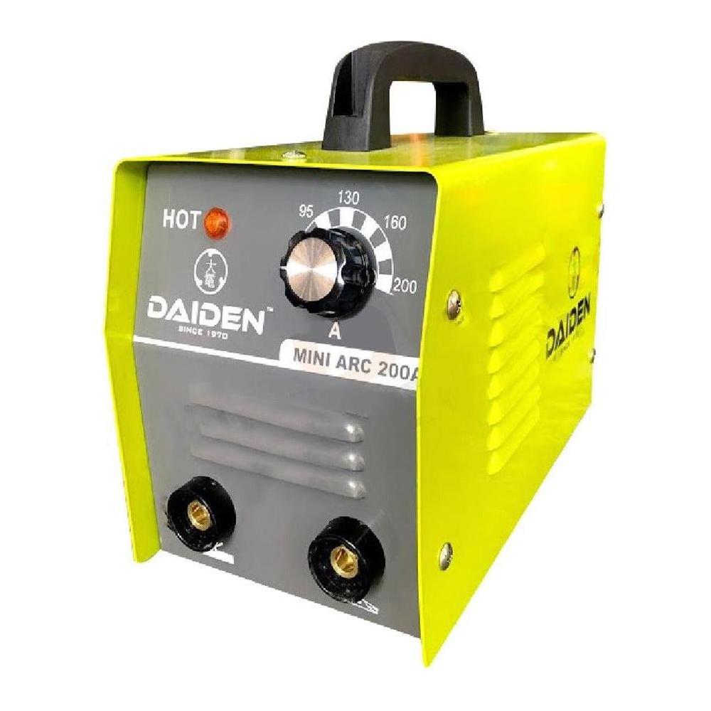 Daiden DDWM Inverter ARC Welding Machine (Mini Series) - KHM Megatools Corp.