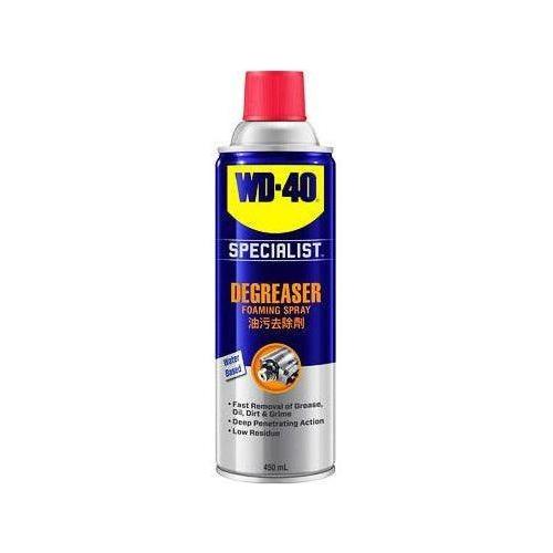 WD-40 Fast Acting Degreaser / Degreaser Foaming Spray 450ml (WDSPLD450) - KHM Megatools Corp.