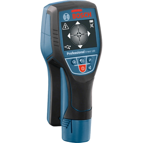 Bosch D-tect 120 Radar Type Wall Scanner | Bosch by KHM Megatools Corp.