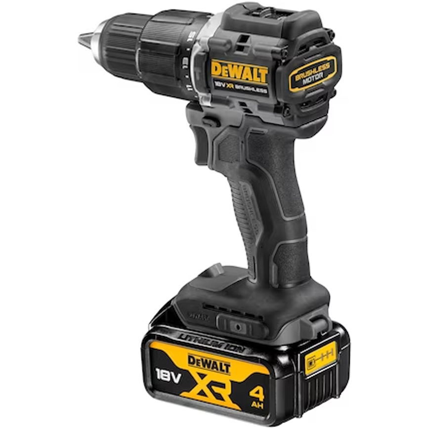 Dewalt DCD100M1T Cordless Hammer Drill Driver 18V