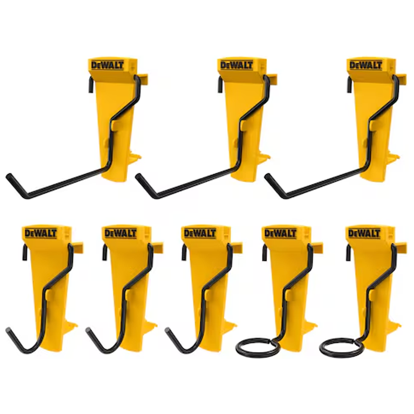 Dewalt DWST82816 Hook Set 8Pcs