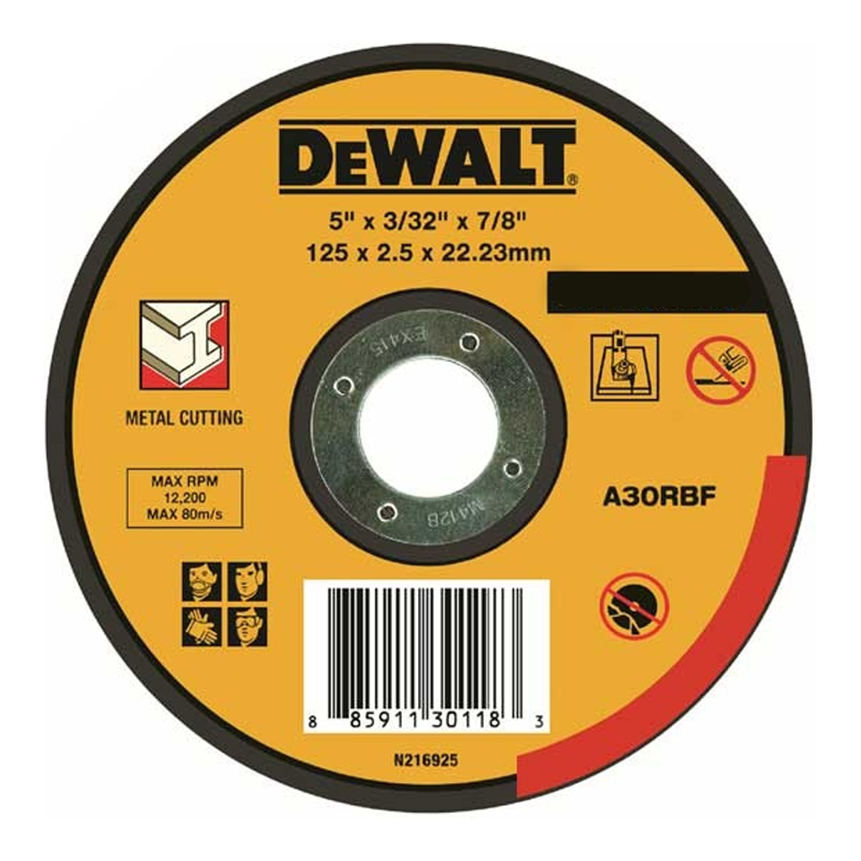 Dewalt DWA4524FAIA Cutting Disc 5