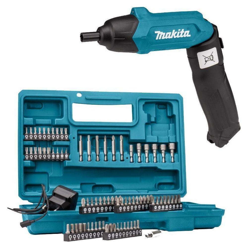 Makita DF001DW 3.6V Li-Ion Cordless Screwdriver - Goldpeak Tools PH Makita