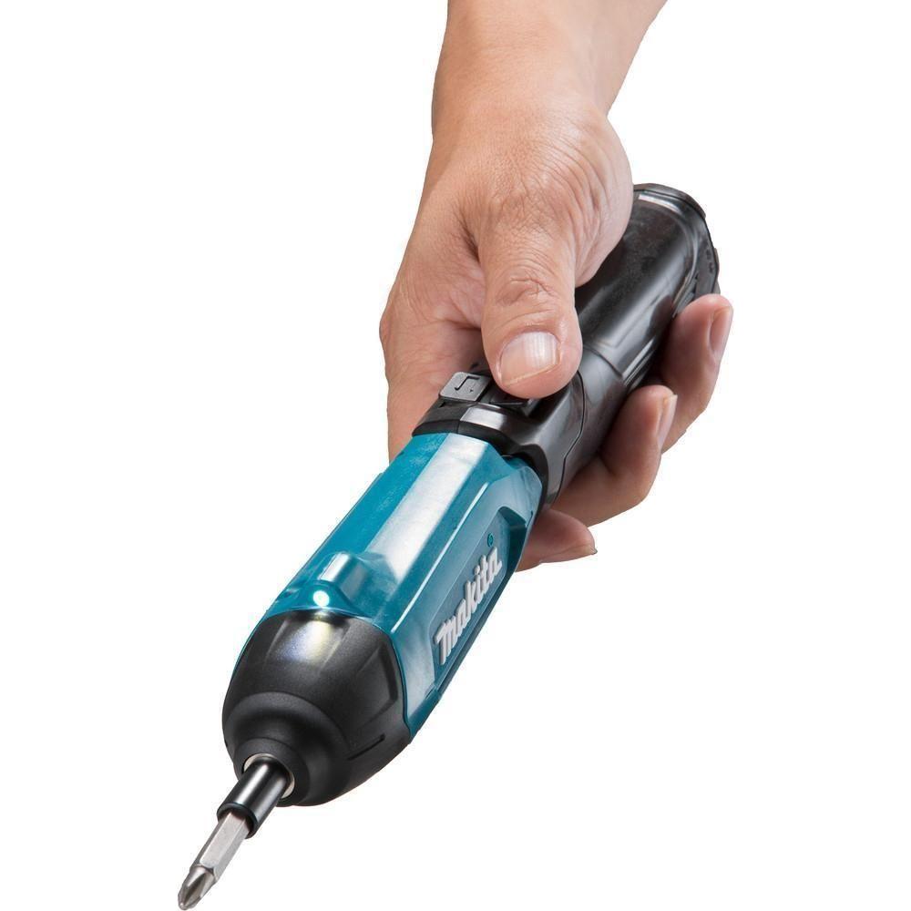 Makita DF001DW 3.6V Li-Ion Cordless Screwdriver - Goldpeak Tools PH Makita