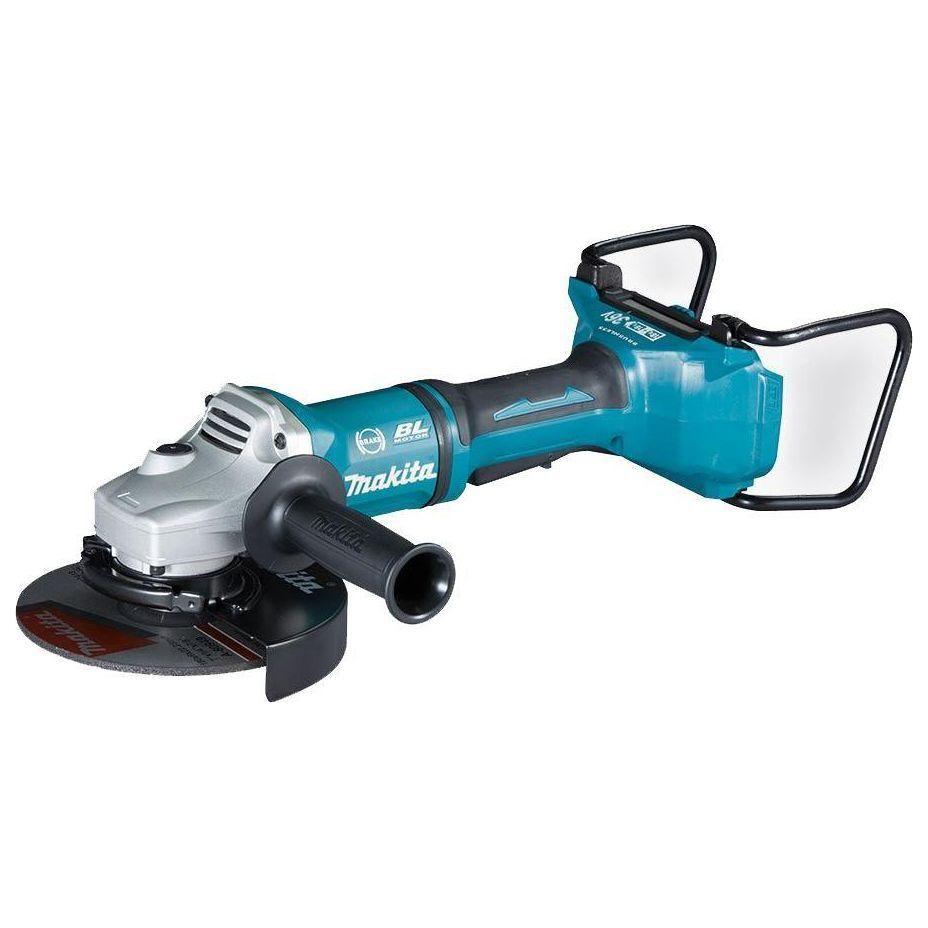 Makita DGA700Z 36V Cordless Angle Grinder 7