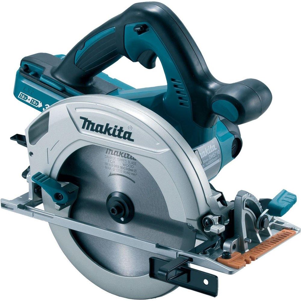 Makita DHS710Z 36V Cordless Circular Saw (LXT-Series) [Bare] - Goldpeak Tools PH Makita