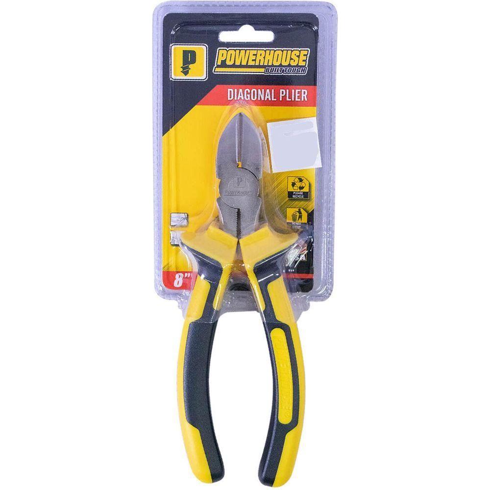 Powerhouse Dynagrip Diagonal Cutting Pliers | Powerhouse by KHM Megatools Corp.