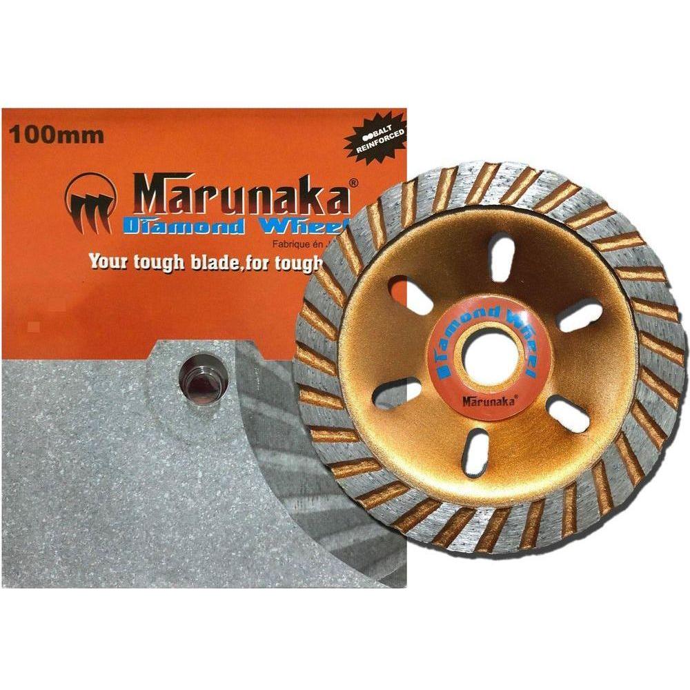 Marunaka Diamond Cup Wheel 4