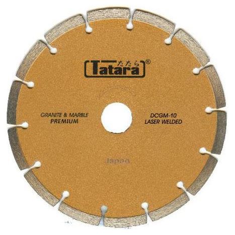 Tatara Diamond Cut Off Wheel (Large) - Goldpeak Tools PH Tatara