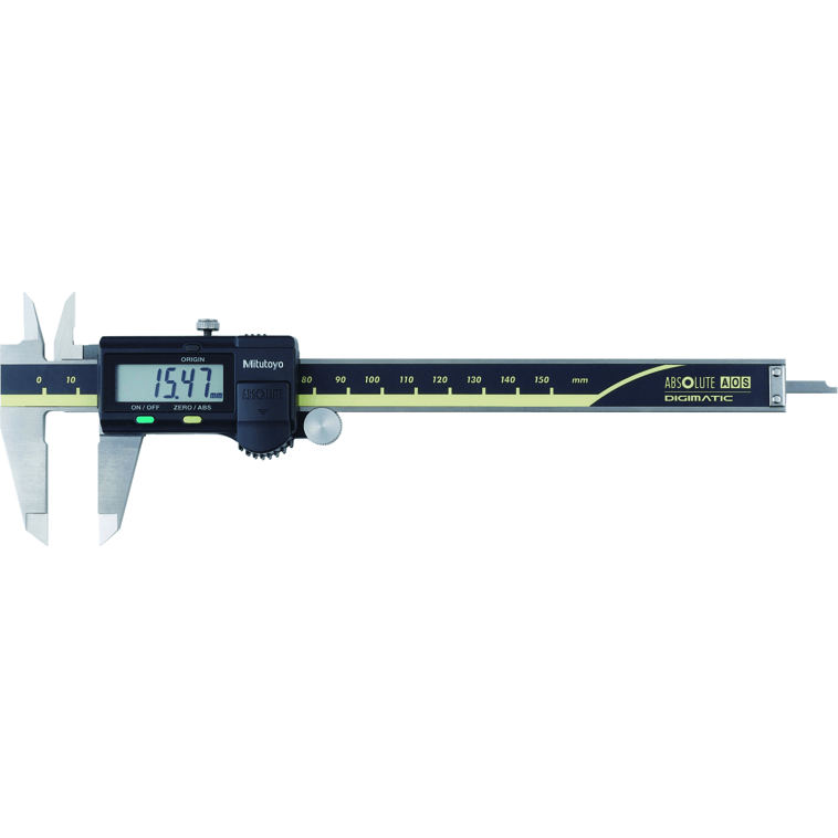 Mitutoyo Digimatic Caliper 'MyCAL ABSOLUTE' - Goldpeak Tools PH Mitutoyo