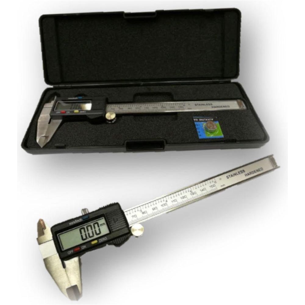 FM Digital Vernier Caliper | FM by KHM Megatools Corp.