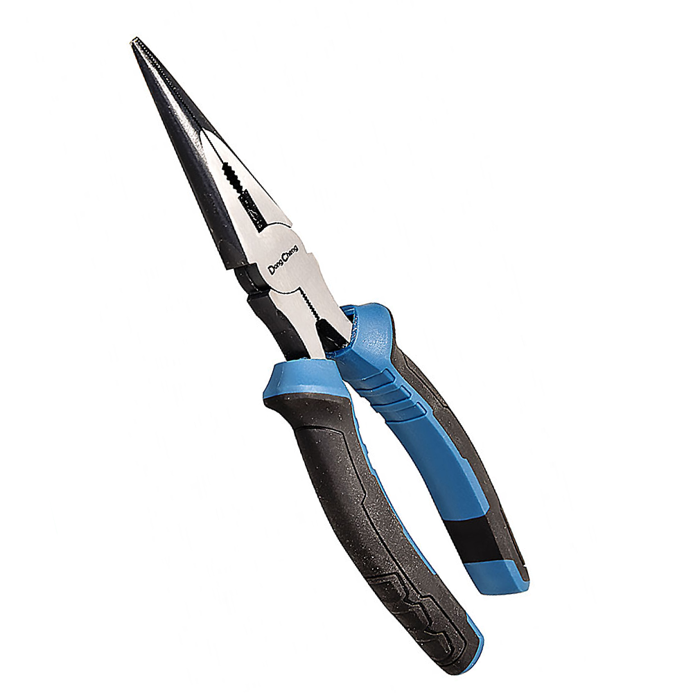 Dong Cheng DCLMP150 Long Nose Pliers 6