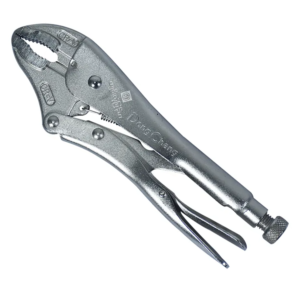 Dong Cheng DCLP250 Straight Locking Pliers 10