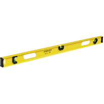 Stanley Aluminum I-Beam Level Bar - KHM Megatools Corp.