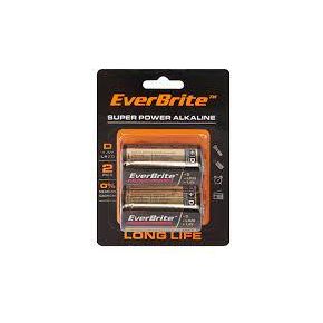 Everbrite Super Power Alkaline Batteries - KHM Megatools Corp.