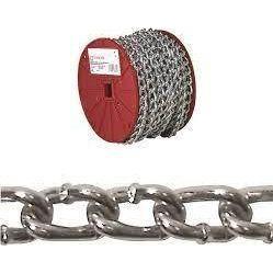 Campbell 072-2527 Twist Link Machine Chain | Campbell by KHM Megatools Corp.