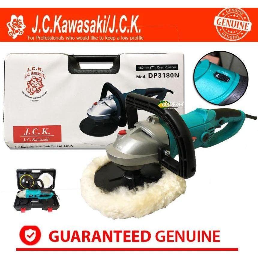 Jc Kawasaki DP3180N Polisher - Goldpeak Tools PH Jc Kawasaki