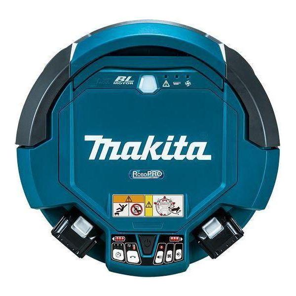 Makita DRC200Z Robotic Vacuum Cleaner - Goldpeak Tools PH Makita