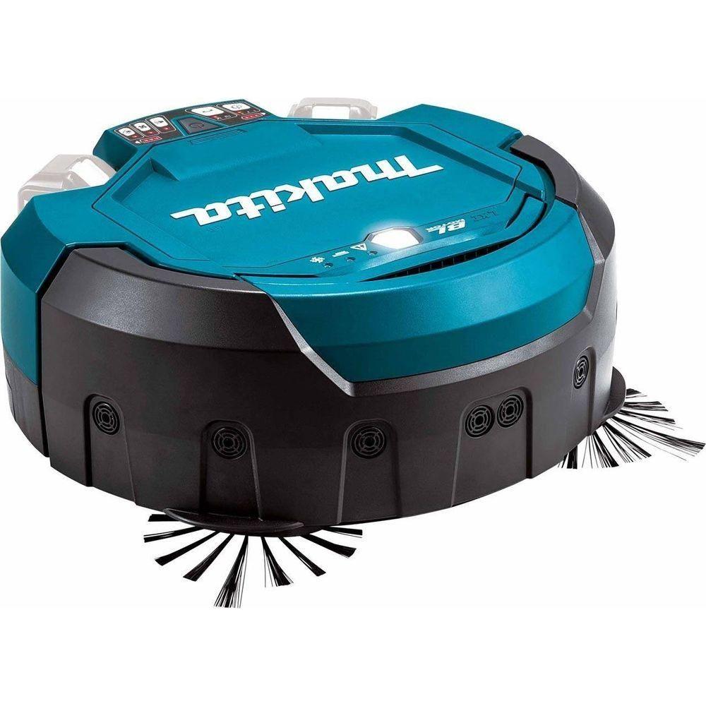 Makita DRC200Z Robotic Vacuum Cleaner - Goldpeak Tools PH Makita